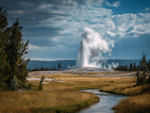Yellowstone National Park